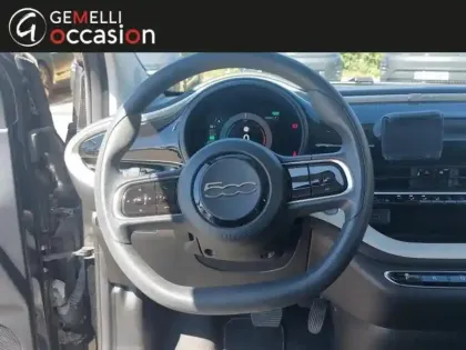 Photo 9 Fiat 500  e 95ch Action