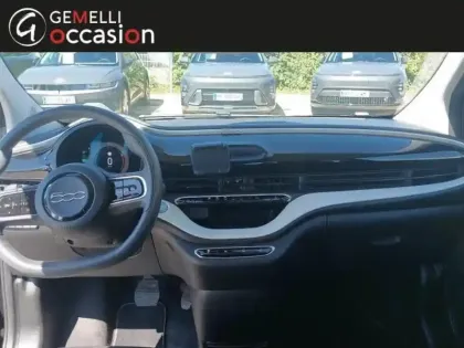 Photo 14 Fiat 500  e 95ch Action