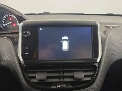 Photo 14 Peugeot 208  1.2 PureTech 110ch Allure S&S EAT6 5cv 5p