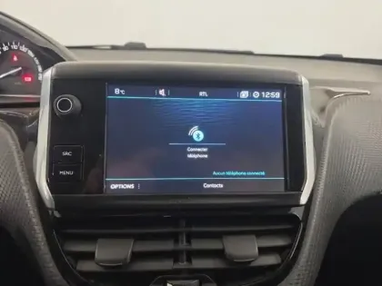 Photo 11 Peugeot 208  1.2 PureTech 110ch Allure S&S EAT6 5cv 5p