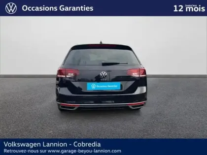 Photo 5 Volkswagen Passat  SW 1.4 TSI 218ch Hybride Rechargeable GTE DSG6 8cv