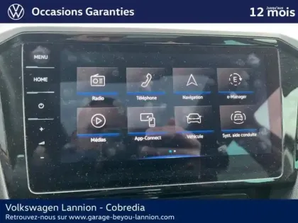 Photo 11 Volkswagen Passat  SW 1.4 TSI 218ch Hybride Rechargeable GTE DSG6 8cv