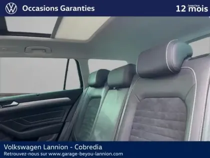 Photo 8 Volkswagen Passat  SW 1.4 TSI 218ch Hybride Rechargeable GTE DSG6 8cv