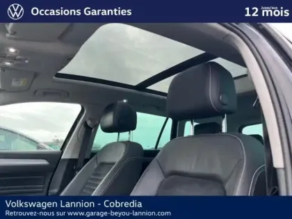 Photo 7 Volkswagen Passat  SW 1.4 TSI 218ch Hybride Rechargeable GTE DSG6 8cv