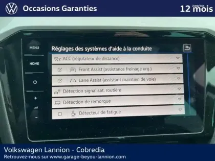 Photo 14 Volkswagen Passat  SW 1.4 TSI 218ch Hybride Rechargeable GTE DSG6 8cv