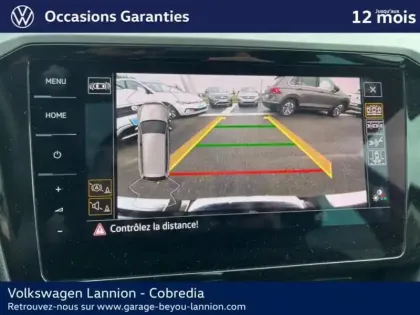 Photo 13 Volkswagen Passat  SW 1.4 TSI 218ch Hybride Rechargeable GTE DSG6 8cv