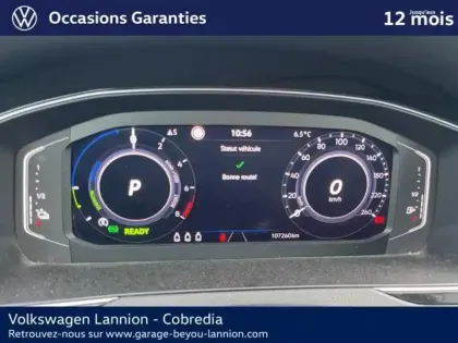 Photo 10 Volkswagen Passat  SW 1.4 TSI 218ch Hybride Rechargeable GTE DSG6 8cv