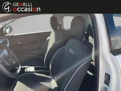 Photo 9 Fiat 500  e 95ch Action