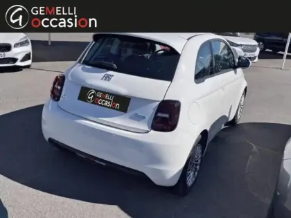 Photo 13 Fiat 500  e 95ch Action