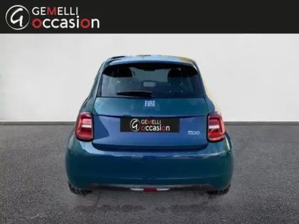 Photo 5 Fiat 500  e 118ch Pack Style MY23