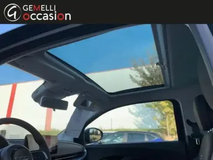 Photo 14 Fiat 500  e 118ch Pack Style MY23