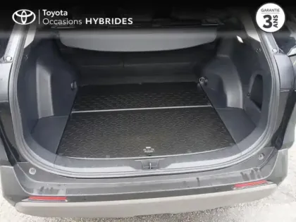 Photo 9 Toyota Rav4  2.5 Hybride 218ch Lounge 2WD MY25