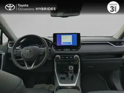 Photo 7 Toyota Rav4  2.5 Hybride 218ch Lounge 2WD MY25