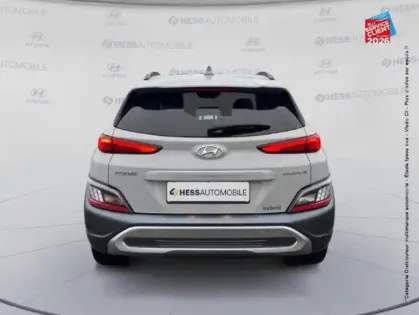 Photo 6 Hyundai Kona  1.6 GDi 141ch Hybrid Creative DCT-6