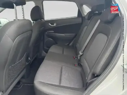 Photo 10 Hyundai Kona  1.6 GDi 141ch Hybrid Creative DCT-6