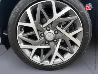 Photo 9 Hyundai Kona  1.6 GDi 141ch Hybrid Creative DCT-6