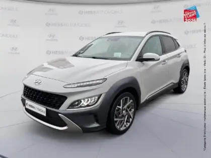 Photo Hyundai Kona 1.6 Gdi 141ch Hybrid Creative Dct-6 Creative