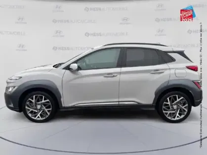 Photo 8 Hyundai Kona  1.6 GDi 141ch Hybrid Creative DCT-6