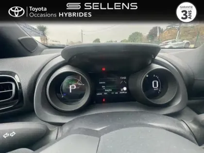 Photo 13 Toyota Yaris Gén. I Ph1 Design 5