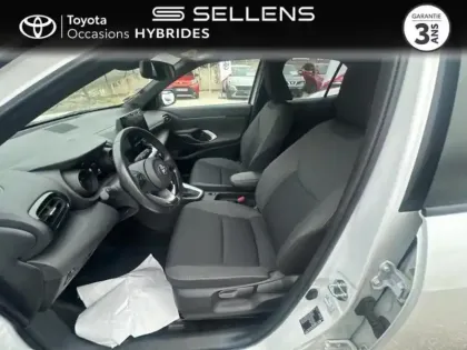 Photo 10 Toyota Yaris Gén. I Ph1 Design 5