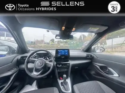 Photo 7 Toyota Yaris Gén. I Ph1 Design 5