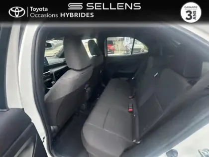 Photo 11 Toyota Yaris Gén. I Ph1 Design 5