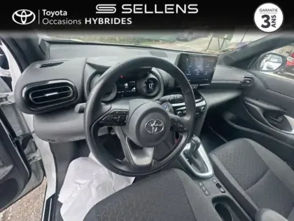 Photo 8 Toyota Yaris Gén. I Ph1 Design 5