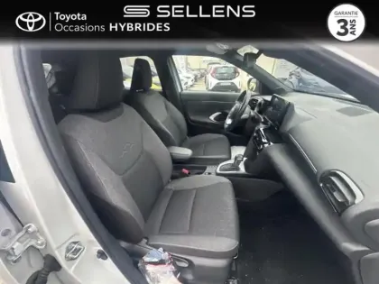 Photo 5 Toyota Yaris Gén. I Ph1 Design 5