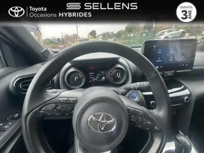 Photo 12 Toyota Yaris Gén. I Ph1 Design 5