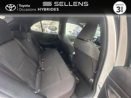 Photo 6 Toyota Yaris Gén. I Ph1 Design 5