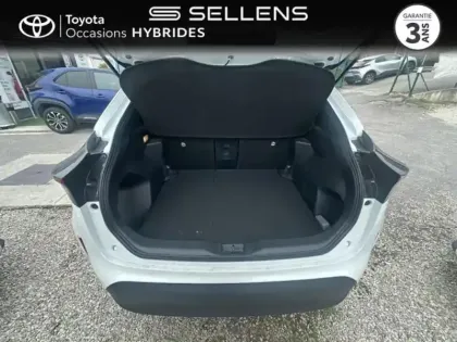 Photo 9 Toyota Yaris Gén. I Ph1 Design 5