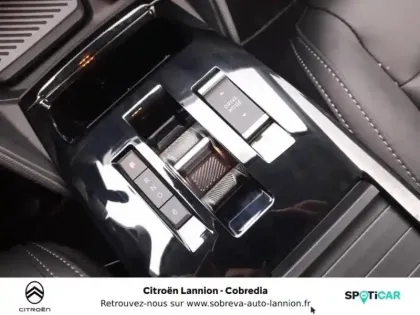 Photo 11 Citroën C4  Electrique 156ch (autonomie étendue) MAX Automatique