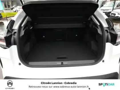 Photo 5 Citroën C4  Electrique 156ch (autonomie étendue) MAX Automatique