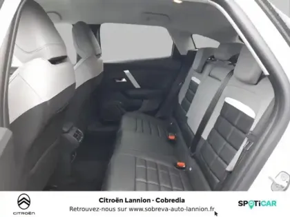 Photo 9 Citroën C4  Electrique 156ch (autonomie étendue) MAX Automatique