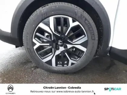 Photo 10 Citroën C4  Electrique 156ch (autonomie étendue) MAX Automatique