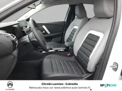 Photo 8 Citroën C4  Electrique 156ch (autonomie étendue) MAX Automatique