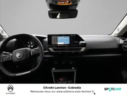 Photo 7 Citroën C4  Electrique 156ch (autonomie étendue) MAX Automatique