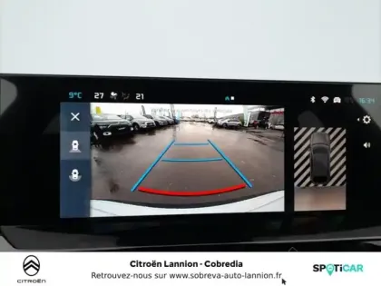 Photo 14 Citroën C4  Electrique 156ch (autonomie étendue) MAX Automatique