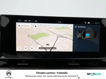 Photo 12 Citroën C4  Electrique 156ch (autonomie étendue) MAX Automatique