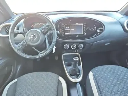 Photo 8 Toyota Aygo  X 1.0 VVT-i 72ch Design