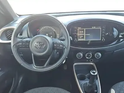 Photo 9 Toyota Aygo  X 1.0 VVT-i 72ch Design