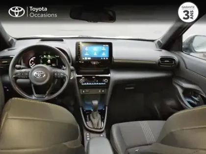 Photo 7 Toyota Yaris  Cross 116h Trail AWD-i MY22