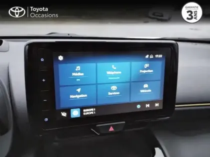 Photo 14 Toyota Yaris  Cross 116h Trail AWD-i MY22