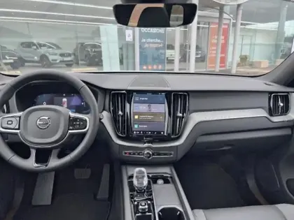 Photo 7 Volvo Xc60  T6 Hybride Rechargeable 350ch Plus Style Dark Geartronic 8 AWD