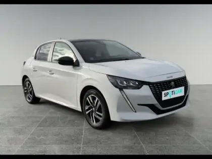 Photo 6 Peugeot 208  1.2 PureTech 100ch S&S Style EAT8