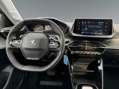 Photo 10 Peugeot 208  1.2 PureTech 100ch S&S Style EAT8