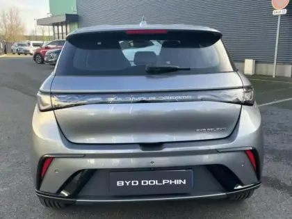 Photo 5 BYD Dolphin  204ch - 60,4 kWh Comfort
