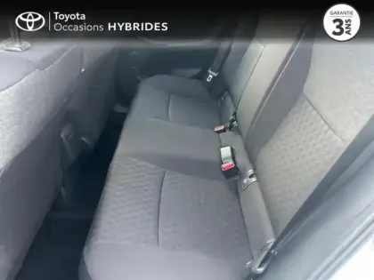 Photo 7 Toyota Yaris  116h France Business 5p