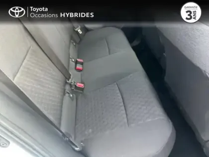 Photo 9 Toyota Yaris  116h France Business 5p