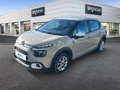 Photo Citroën C3